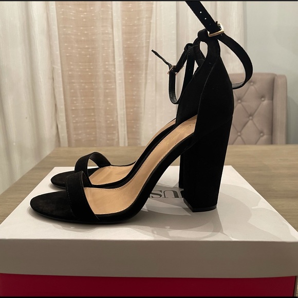 Shoedazzle size 11 block heel - Picture 5 of 7